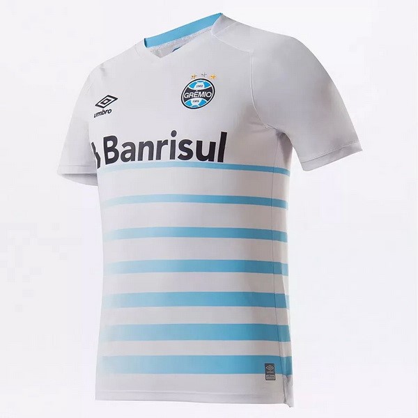 Thailande Maillot Football Grêmio FBPA Exterieur 2021-22 Blanc